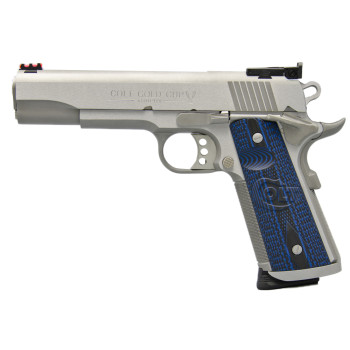 COLT GOLD CUP 9MM 5" 9RD STS