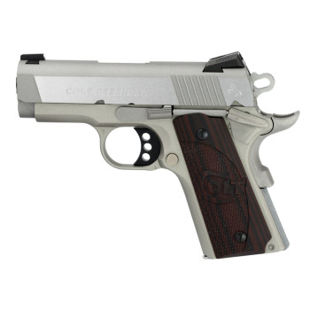 COLT DEFENDER SS 45ACP 3" 7RD G10