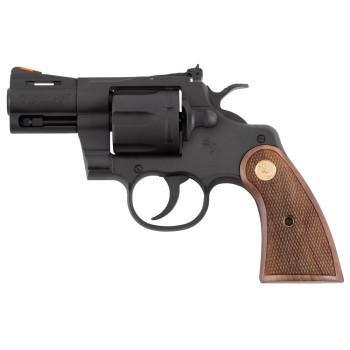COLT PYTHON 357MAG 2.5" MTTE BLU 6RD