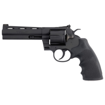 COLT PYTHON 357MAG 5" MATTE BLK 6RD