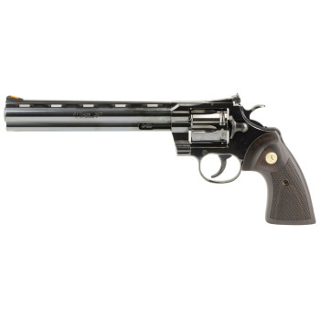 COLT PYTHON 357MAG 8" 6RD BLUED