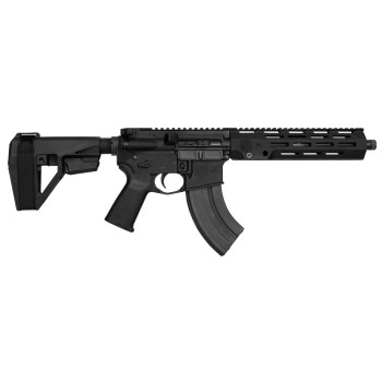 DBF DB15 338ARC 10.5" 26RD BLK SBA5