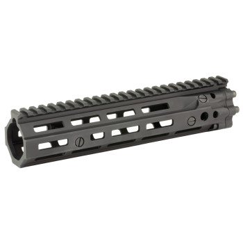 DD RIS III RAIL ASSEMBLIES 9.5" BLK