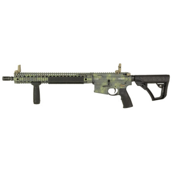 DD LS M4V9 556NATO 16" NO MAG CROC