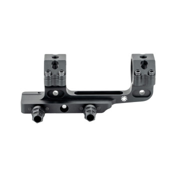 DLOC PREC 30MM CTLVR MNT 1.63" BLK