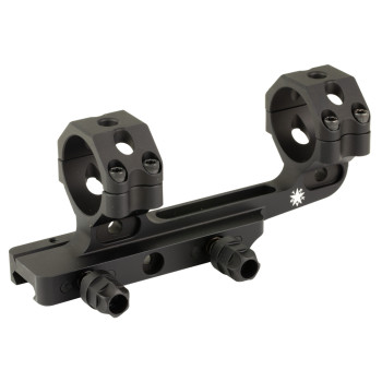 DLOC PREC 34MM CTLVR MNT 1.53" BLK