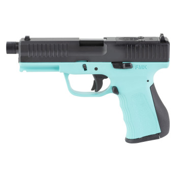FMK G3 9MM 4.5" 14RD BLUE JAY TB