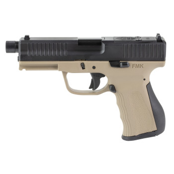FMK G3 9MM 4.5" 14RD DE TB