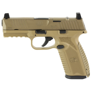 FN 510 MRD 10MM NMS D 15RD FDE