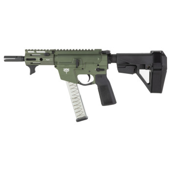 FRD ORD FX9 ELT SBA5 9MM 4" 32RD ODG