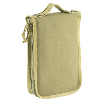 GPS TACTICAL PISTOL CASE TAN