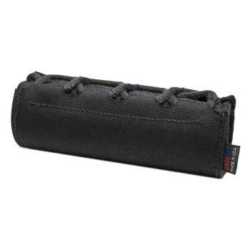 GROVTEC SUPPRESSOR COVER 6" BLACK