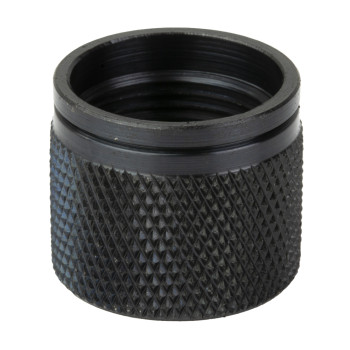 GROVTEC THREAD PRTCTR 300BLK 5/8X24