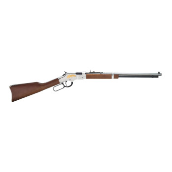 HENRY H4 GOLDEN EAGLE 22LR 20" 16RD