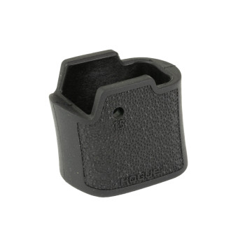 HOGUE SIG P365 RUB GRP PAD 15 MAG BK