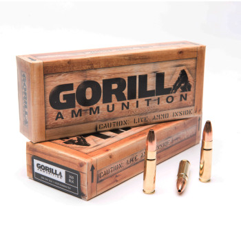 Gorilla Ammunition Company LLC