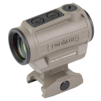 H-SUN ARO ENCLOSED RED 2MOA FDE