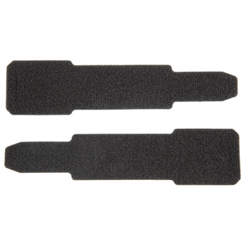 HSP MANDIBLE VERT MOLLE STRAP 2PK