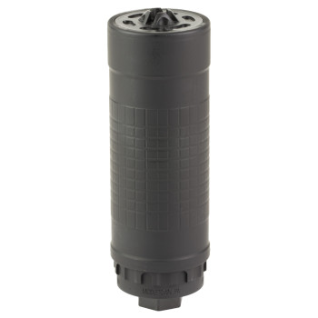 IWI SILENCER 6MM K DT 1/2X28 BLK
