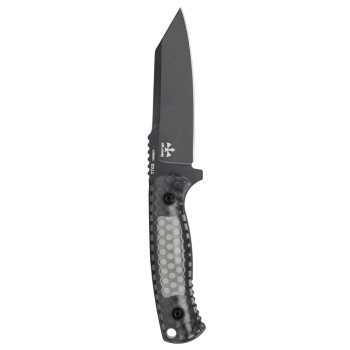 KBAR COOL NAME TANTO BLK W/SHEATH