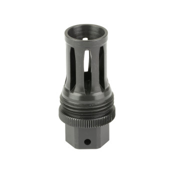 KGM QUICK DETACH FLASH HIDER 5/8X24