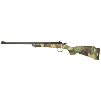 KSA FIRST RIFLE 22LR 16.1" M81 CAMO