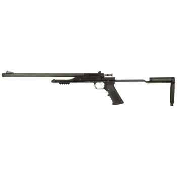 KSA 6061 22LR OVRLND RFL TB CF BLK