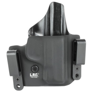 LAG DFNDR S&W M&P SHIELD OWB BLK RH