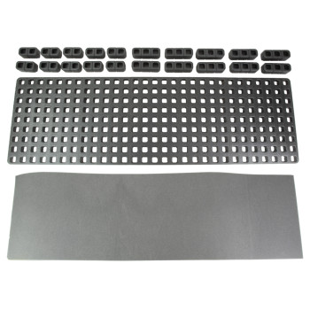 MAGPUL DAKA GRID ORG PELICAN V800