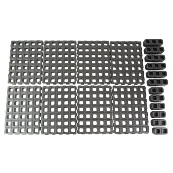 MAGPUL DAKA GRID ORGANIZER RIFLE BLK