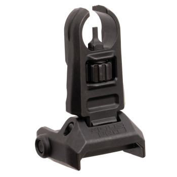 MAGPUL MBUS PRO HOODED FRNT SGHT BLK