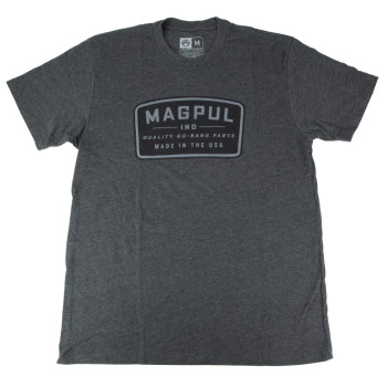 MAGPUL GO BANG PTCH CVC TSHRT CHAR M