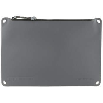 MAGPUL DAKA POUCH LRG GRY 9"X13"