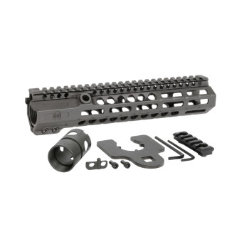 MIDWEST COMBAT RAIL HD 10.5" M-LOK