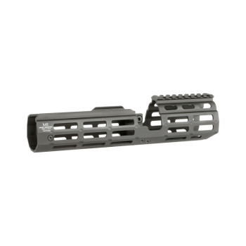 MIDWEST MP5 M-LOK SUPPRESSOR HNDGRD