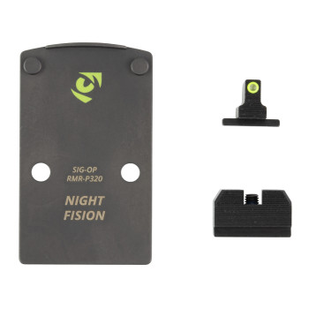 NF PLATE+NS RMR/507C SIG P320