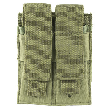 NCSTAR VISM DBL PISTOL MAG PCH GRN