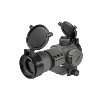 NCSTAR DOT SIGHT RED/GRN/BLU GRAY