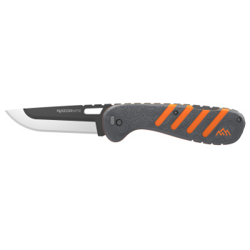 OD EDGE RAZOR HTX 3" FLDR GRY/ORG/BK
