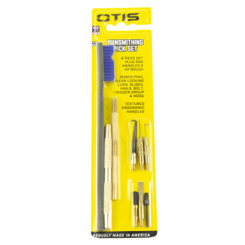 OTIS PRO PLUS GUNSMITHING PICK SET