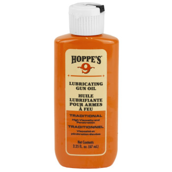HOPPES LUBE OIL 2.25OZ