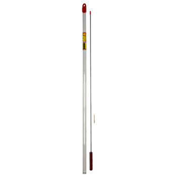 PRO-SHOT 1 PC CLNG ROD 32" .17CAL