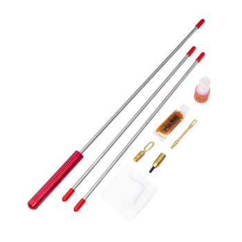 PRO-SHOT CLNG KIT 36" ROD 3PC 22CAL+