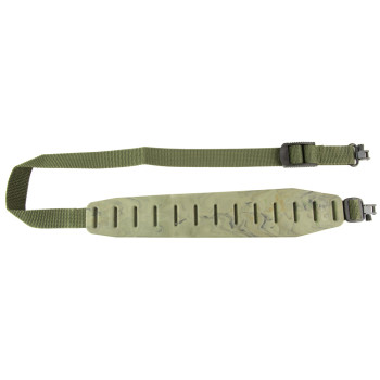 QUAKE CLAW 2.0 SLING STD SWIVEL CAMO