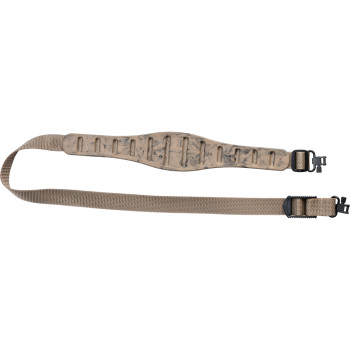 QUAKE CLAW CONTOUR SWIVEL SAND CAMO