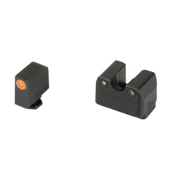 RA TRIT NS FOR GLOCK MOS 17/19 ORG