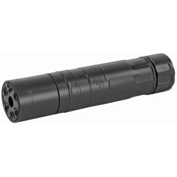 RUGGED MICRO30 762 SUPPRESSOR BLK