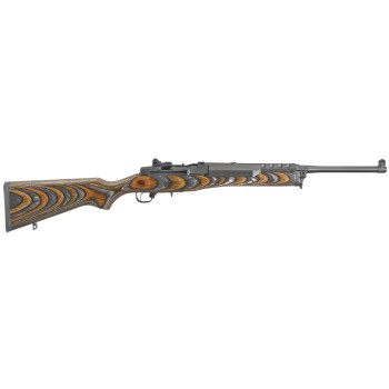 RUGER MINI-14 556NATO 18.5" 5RD BL