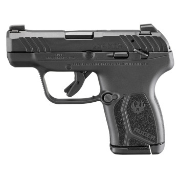 RUGER LCP MAX 380ACP 2.8" 10RD NI MS