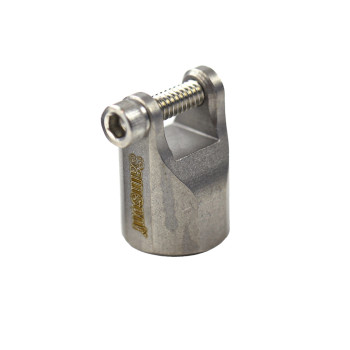 SAMSON SWIVEL STUD QD ADPTR 1PK SS